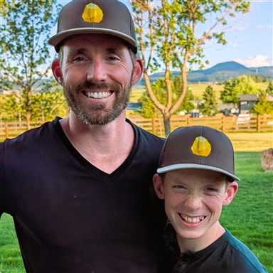 Brian and Levi, founders of Homestake